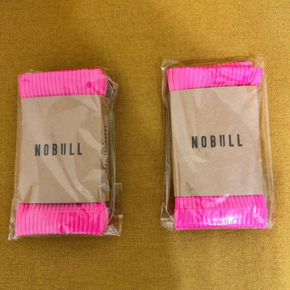 Nobull 6” wristbands
